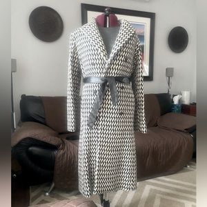 Houndstooth jacket